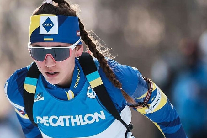 «Переменный ветер». Городна сказала, почему не удалась стрельба в эстафете