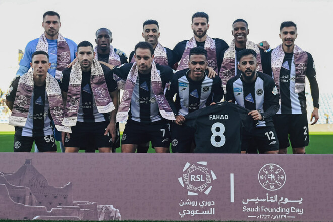 Бущан отхватил дважды. Аль-Шабаб в чемпионате упустил победу со счета 2:0