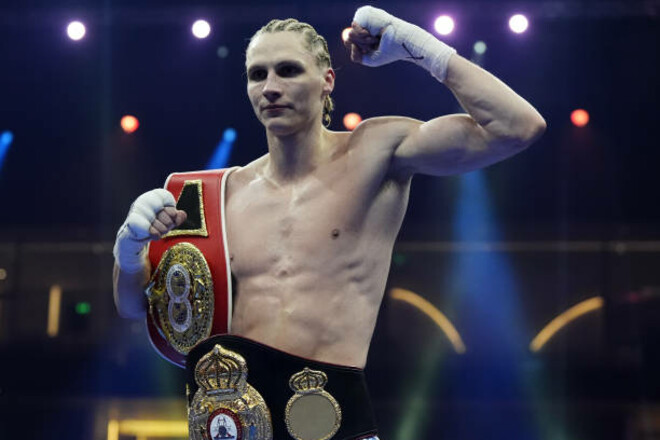 Проведет защиту титулов. Даниэль Лапин узнал имя следующего соперника