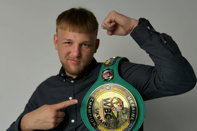 Непереможений українець здолав суперника, який провів 125 боїв у кар'єрі