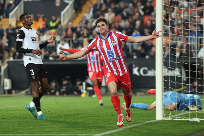 Снова смена лидерства в Ла Лиге. Атлетико впереди Реала и Барселоны