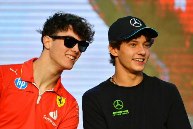 Пилот Феррари: «Сдал на права только со второго раза. Вообще не готовился»