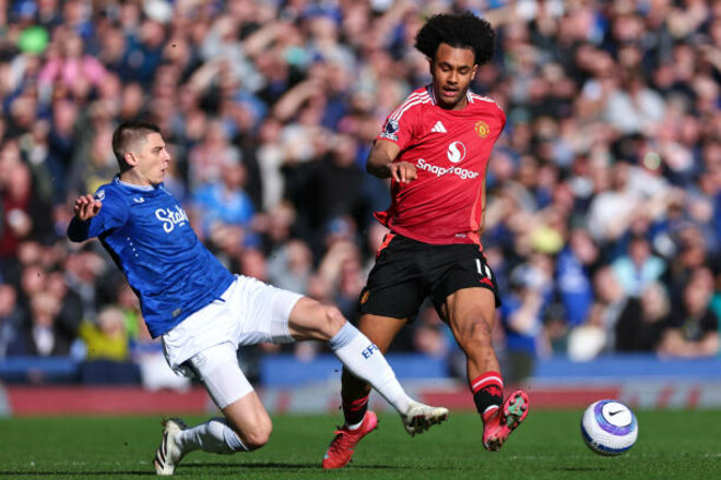 Не втримали перемогу. Відома оцінка Миколенка за матч із Манчестер Юнайтед