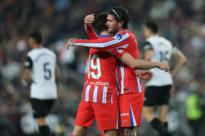 Валенсия – Атлетико – 0:3. Невероятный Альварес. Видео голов и обзор матча