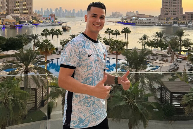 ВИДЕО. Вот как Криштиану Роналду отреагировал на своего двойника. Топ