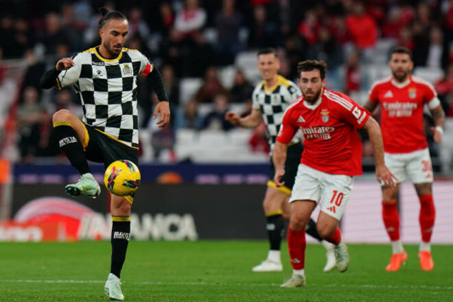 Впоралися без Трубіна. Бенфіка розгромила аутсайдера у матчі чемпіонату