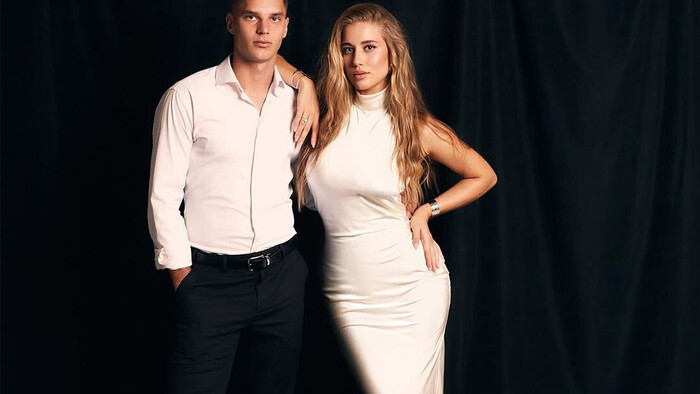 ФОТО. Идеальные! Судаковы впечатлили красочным фотосетом. Лиза – топ