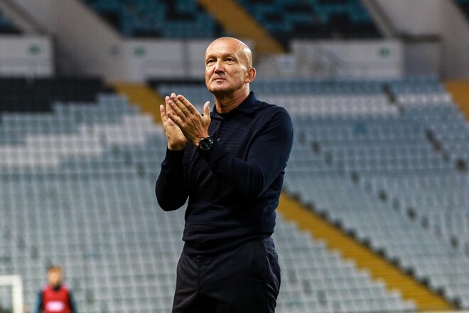 Роман ГРИГОРЧУК: «Сформували стиль гри, у якому футболістам комфортно»