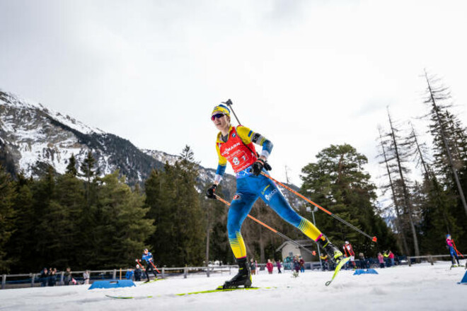ЧС-2025 з біатлону. Жіночий масстарт. Дивитись онлайн. LIVE трансляція
