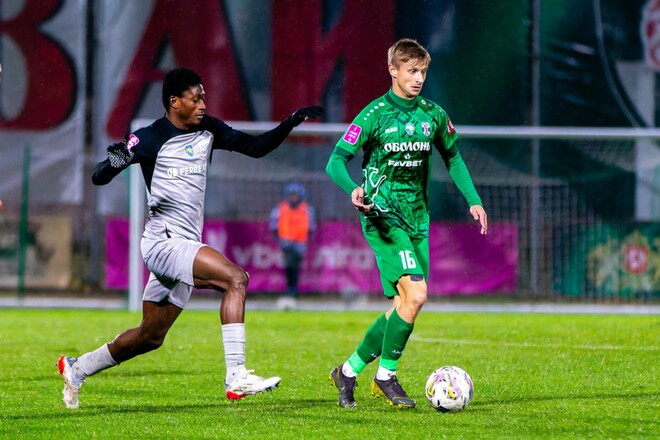 Оболонь – Ворскла. Дивитися онлайн. LIVE трансляція