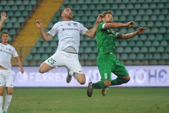 Крупський – в основі. Визначені стартові склади на матч Оболонь – Ворскла