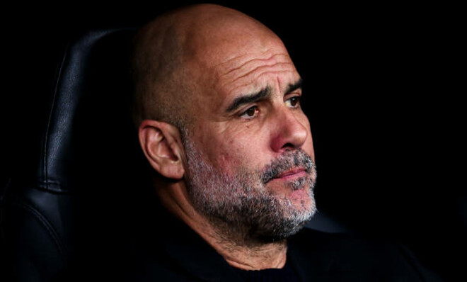 ГВАРДИОЛА: «Я никогда не жалуюсь. Иногда бывают сложные периоды»