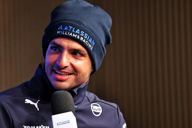 Карлос Сайнс – новий директор Асоціації пілотів Формули-1