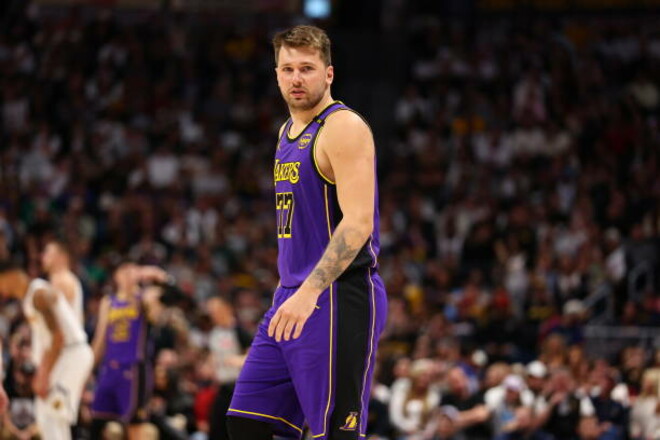 ВИДЕО. Первый дабл-дабл Дончича за Лейкерс принес команде победу