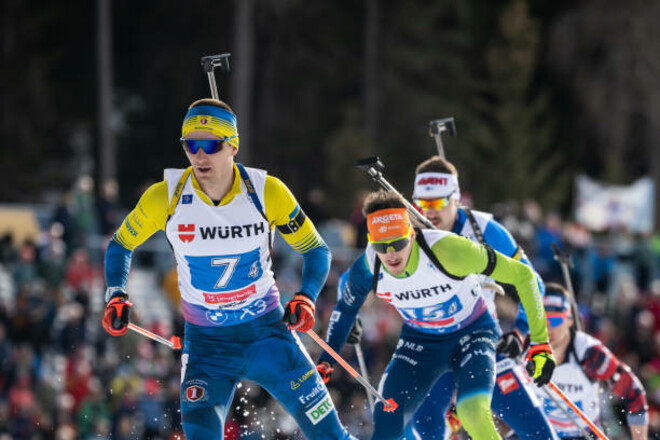 Дмитрий ПИДРУЧНЫЙ: «Масстарт? Увидим, остались ли силы»