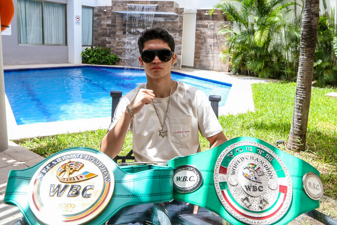 Накатани vs Куэлляр – репетиция боя против Иноуэ. Мексиканец может удивить