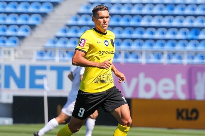 ВИДЕО. Александрия и Заря обменялись голами на исходе первого тайма