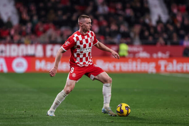 Лунин – в запасе, а Цыганков? Определены составы на матч Реал – Жирона