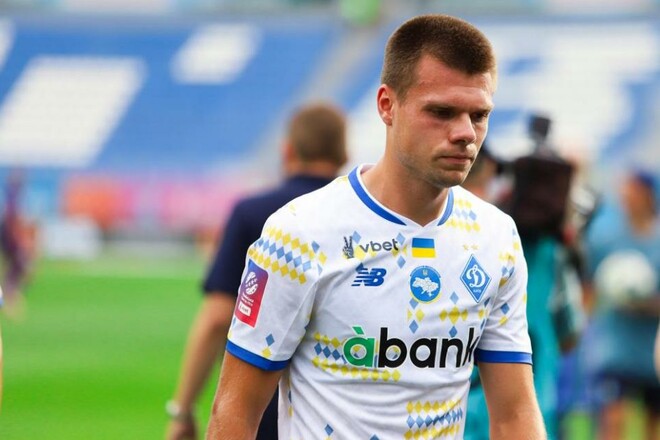 ВІДЕО. Михайленко відкрив рахунок для Динамо у матчі проти Карпат