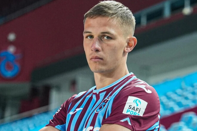 Три українці вийдуть в основі Трабзонспора на матч проти Газіантепу