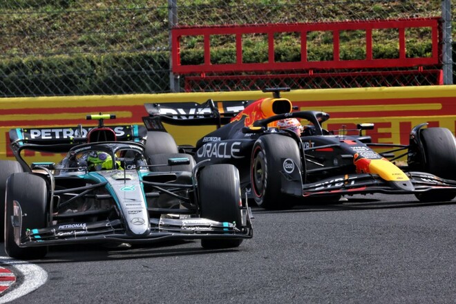 Чого чекати від нових болідів Мерседес та Ред Булл на сезон 2025?