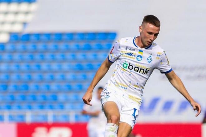 ВИДЕО. Динамо удвоило перевес. Ванат забил красивый гол в ворота Карпат