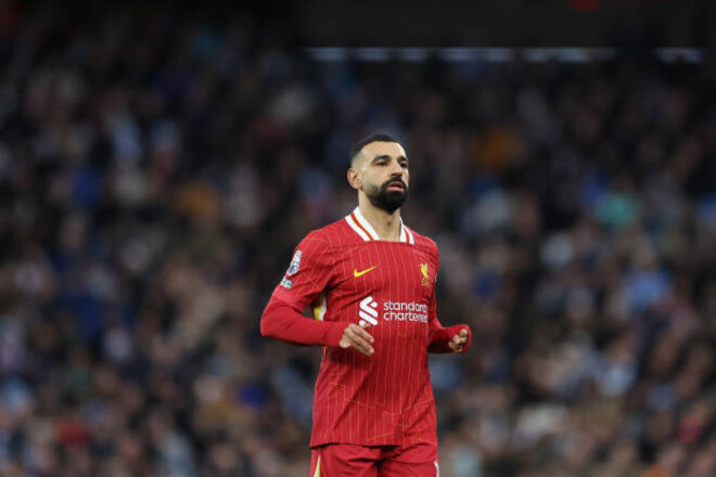 Салах – рекордсмен Ливерпуля по количеству ассистов в одном розыгрыше АПЛ