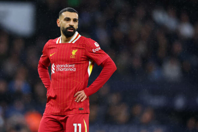 Зарплата в 100 мільйонів євро. Європейський гранд націлився на Салаха