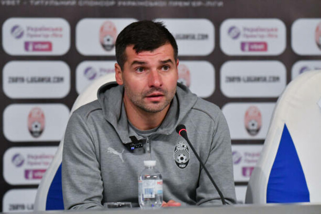 БАРТУЛОВИЧ: «На мою думку, був чистий пенальті, коли сфолили проти Вакули»