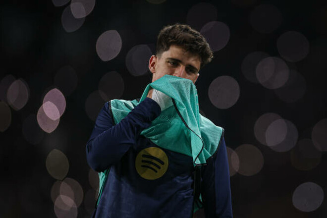 Радость для Забарного. Борнмут нацелился на трансфер футболиста Барселоны