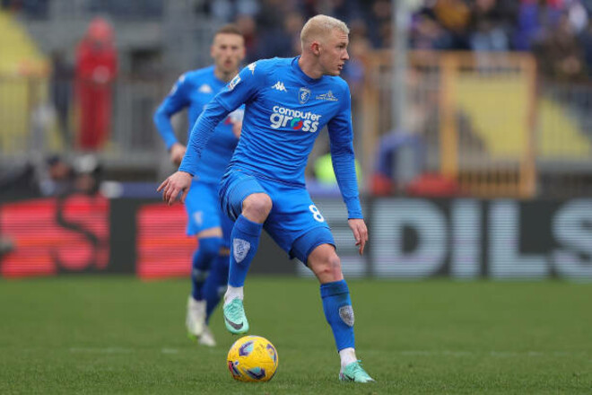 Аталанта отгрузила 5 мячей в ворота Эмполи. Коваленко вышел на замену