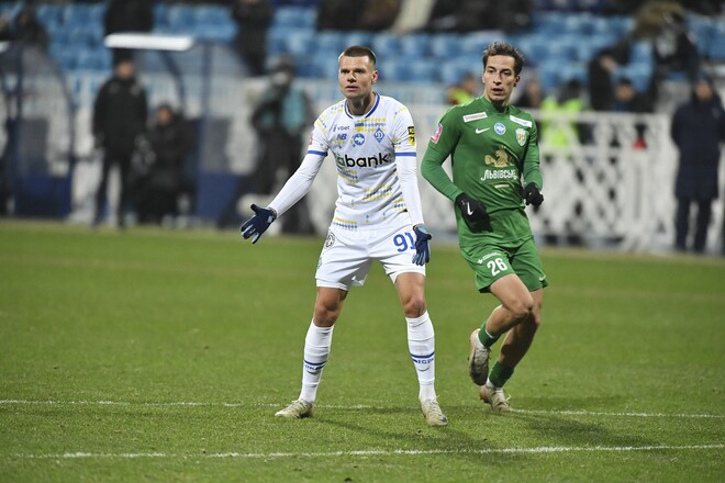 Микола МИХАЙЛЕНКО: «Приємно грати з командами, які не закриваються»