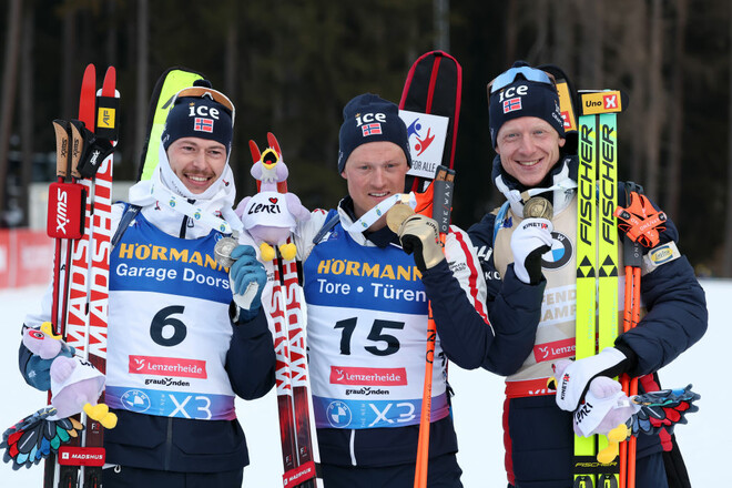 Перше золото Ельвіри Еберг, нові імена на подіумі й норвезька казка