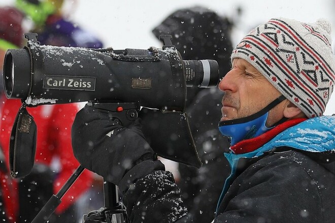 ЗОЦ: «Надо вносить коррективы в планы смазки лыж, страдают спортсмены»