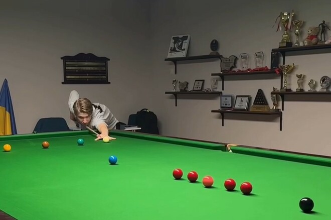 ВИДЕО. Юлиан Бойко ведет подготовку к плей-офф Q Tour и чемпионату Европы