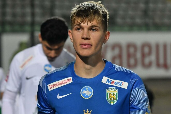 Яків КІНАРЕЙКІН: «Ми грали у свій футбол. На жаль, програли»