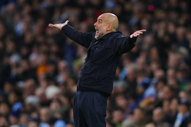 Пеп ГВАРДІОЛА: «Молодим футболістам просто не вистачило креативності»