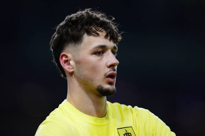 Голкипер Бернли не пропустил ни одного гола в последних 12 матчах лиги