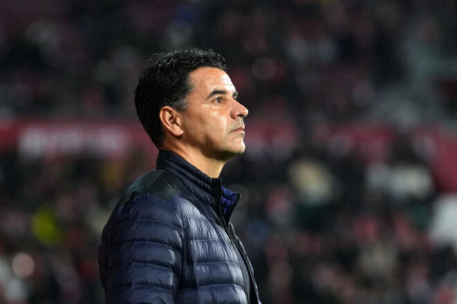 Мичел объяснил поражение Жироны в матче с Реалом, где Цыганков не забил