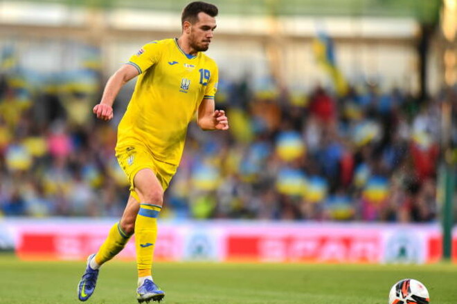 «Информация правдивая». Динамо хотело подписать экс-игрока сборной Украины