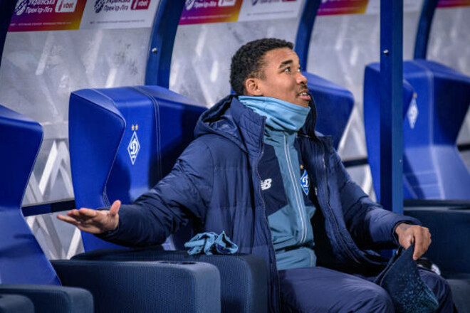 «Третьего шанса не будет». Суркис отреагировал на скандал вокруг Герреро