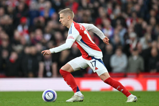 «Это было странно». Британский эксперт раскритиковал Артету из-за Зинченко