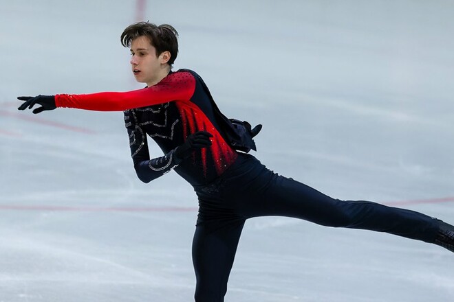 Определен состав Украины для участия в чемпионате мира по фигурному катанию