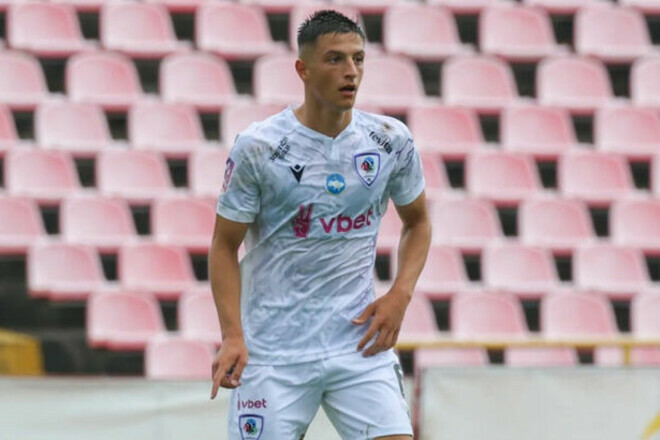 Клуб УПЛ потерял легионера из-за войны в Украине. Он испугался взрывов