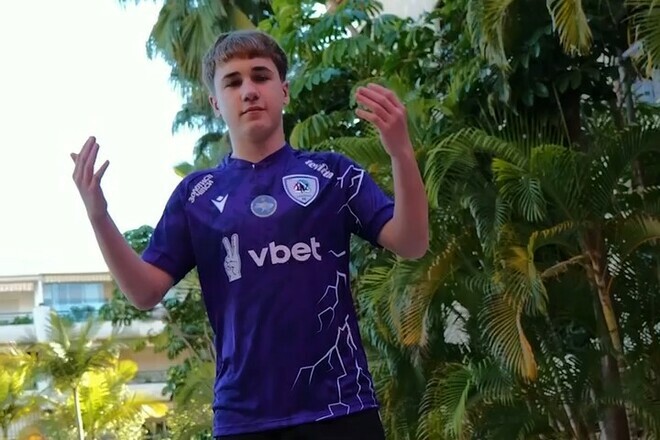 Известно, где будет играть 15-летний Доник, которого ЛНЗ подписал зимой