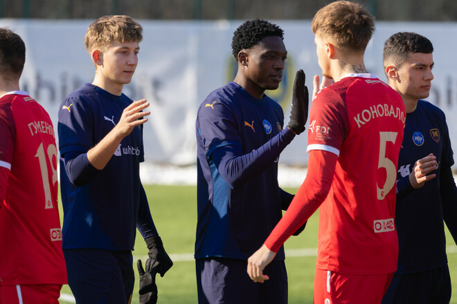 Металлист 1925 – Ревера 1908 – 5:1. Дубль Гаджиева. Видео голов и обзор