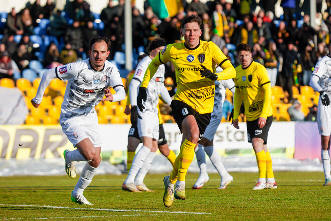 Олександрія стала автором однієї із найшвидших вольових перемог в УПЛ