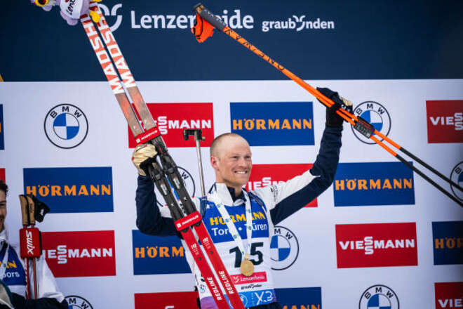 «Мои мысли о вас». Новоиспеченный чемпион мира поддержал Украину