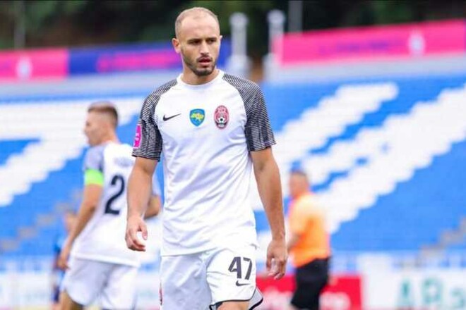 Роман ВАНТУХ: «На Будковском был очевиден пенальти»