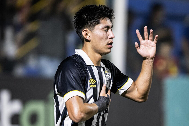 Все согласовано, но... Трансфер звезды Сантоса в Динамо может сорваться